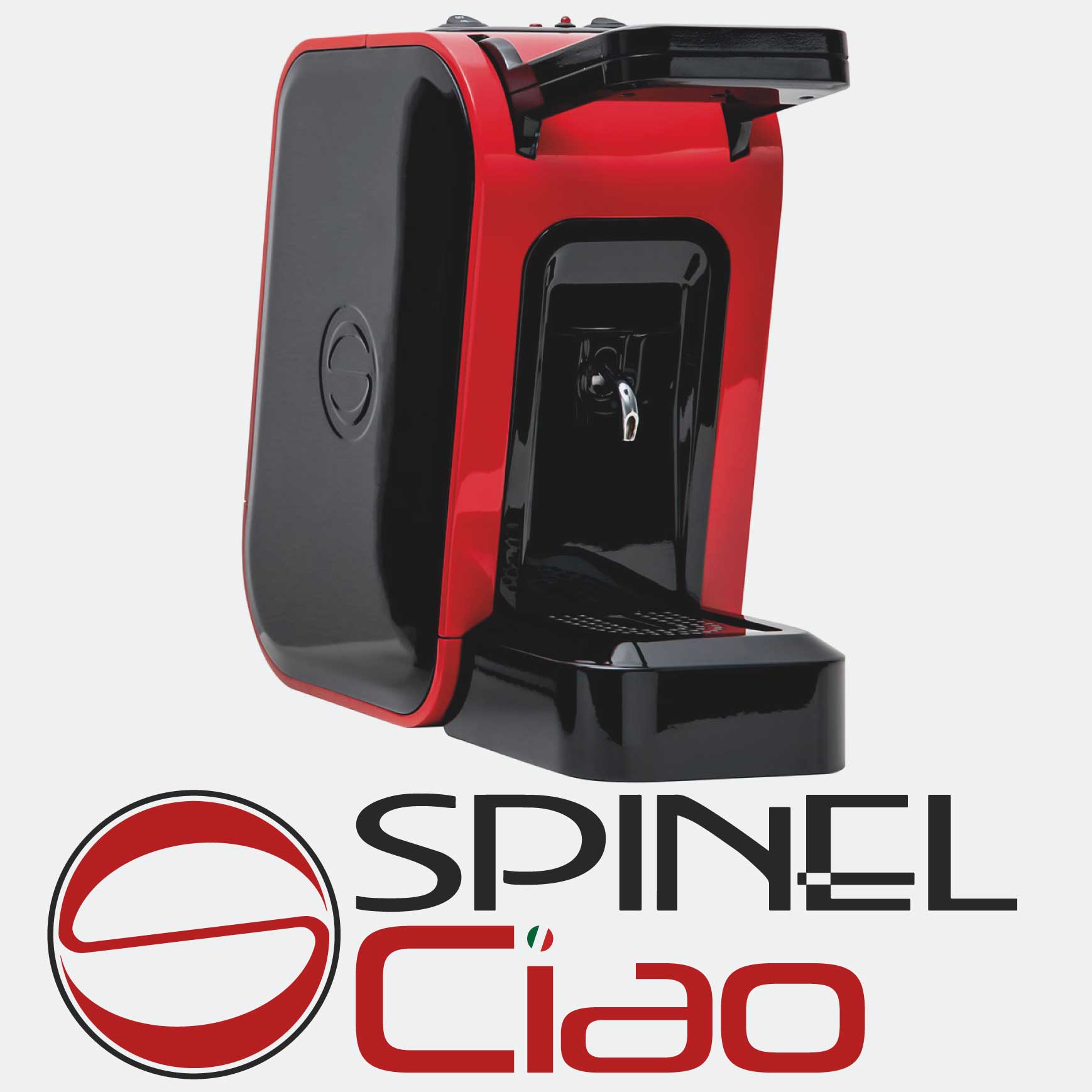 Spinel Macchine per Espresso - Semiprofessionali, Made in Italy - Cialdoro